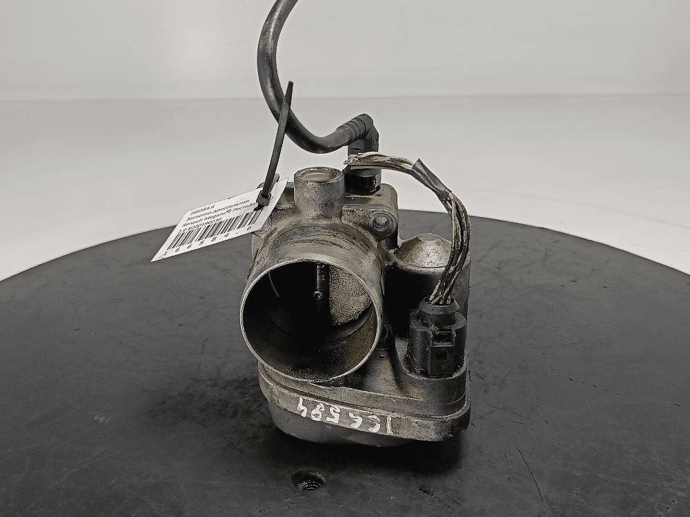 Заслонка дроссельная к Renault Megane 2 Рестайлинг (06-09)