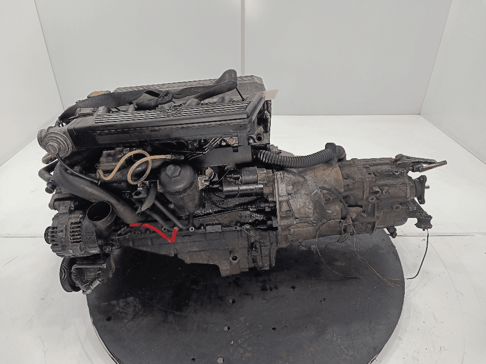 Двигатель к BMW 5 E39 (95-00)