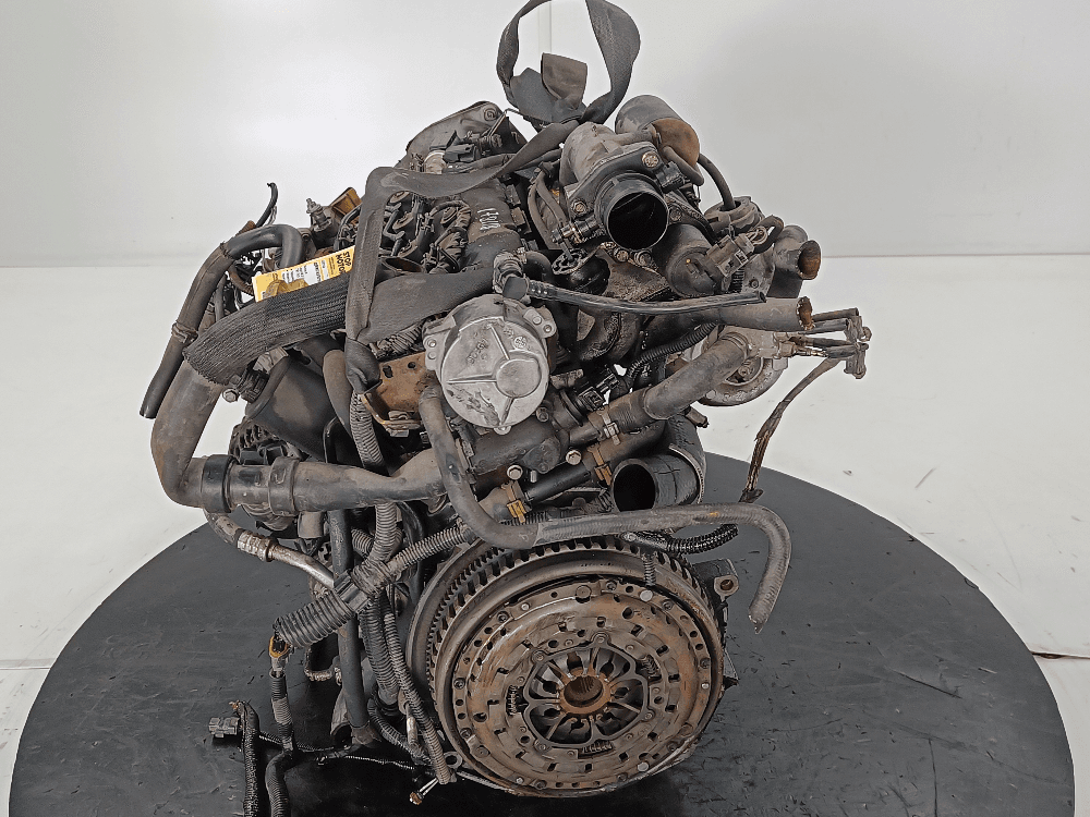 Маховик к Renault Laguna 2 (01-05)