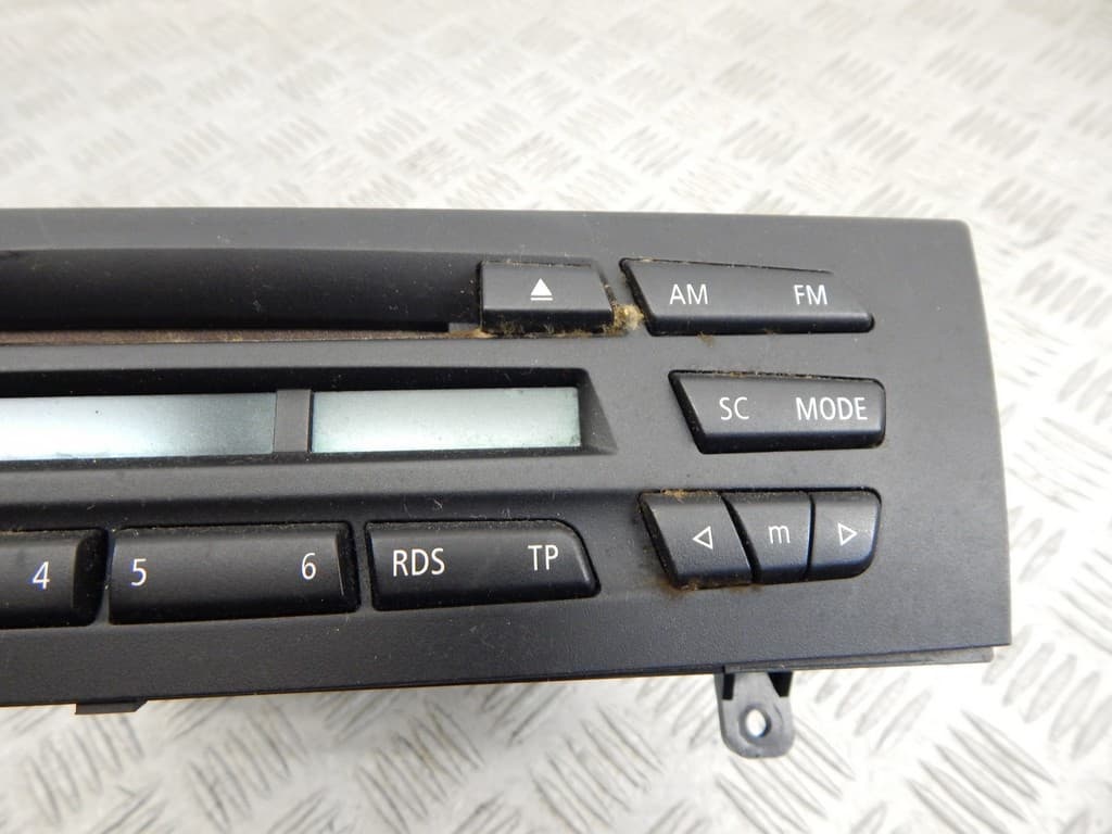 Магнитола к BMW 1 E81/E82/E87/E88 Рестайлинг (07-11)