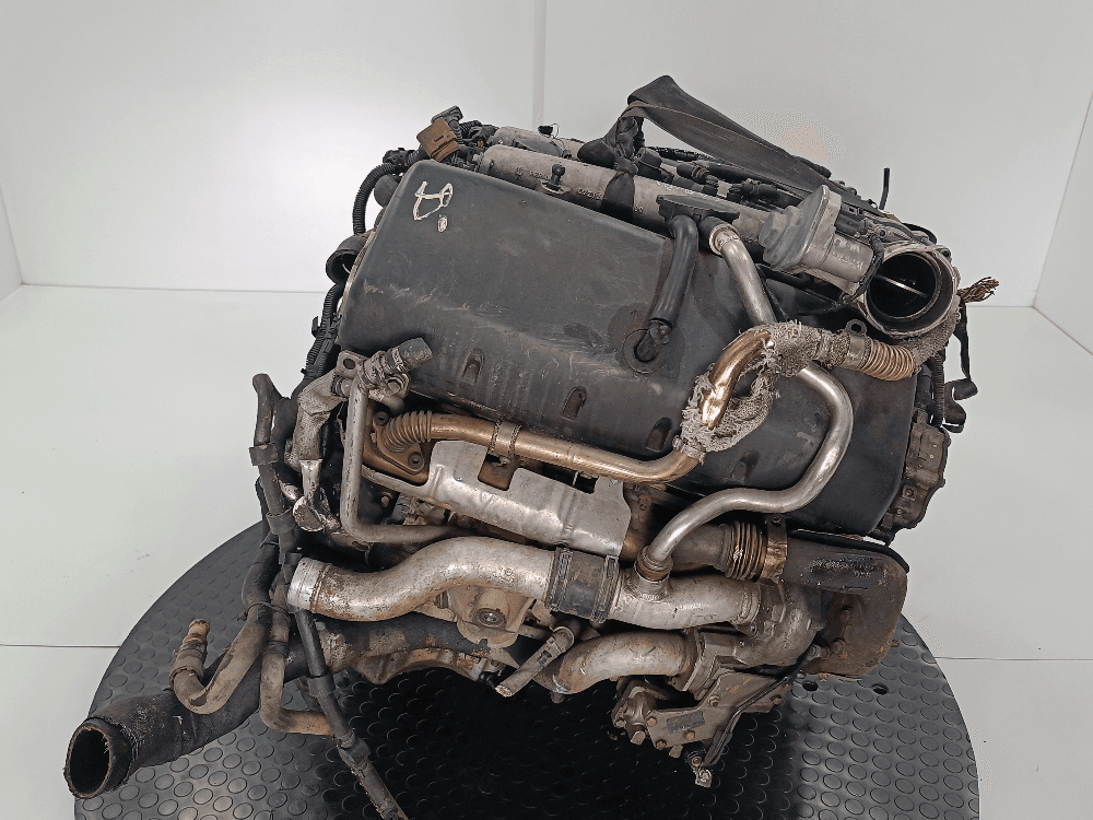 Двигатель к Volkswagen Touareg 1 (02-07)