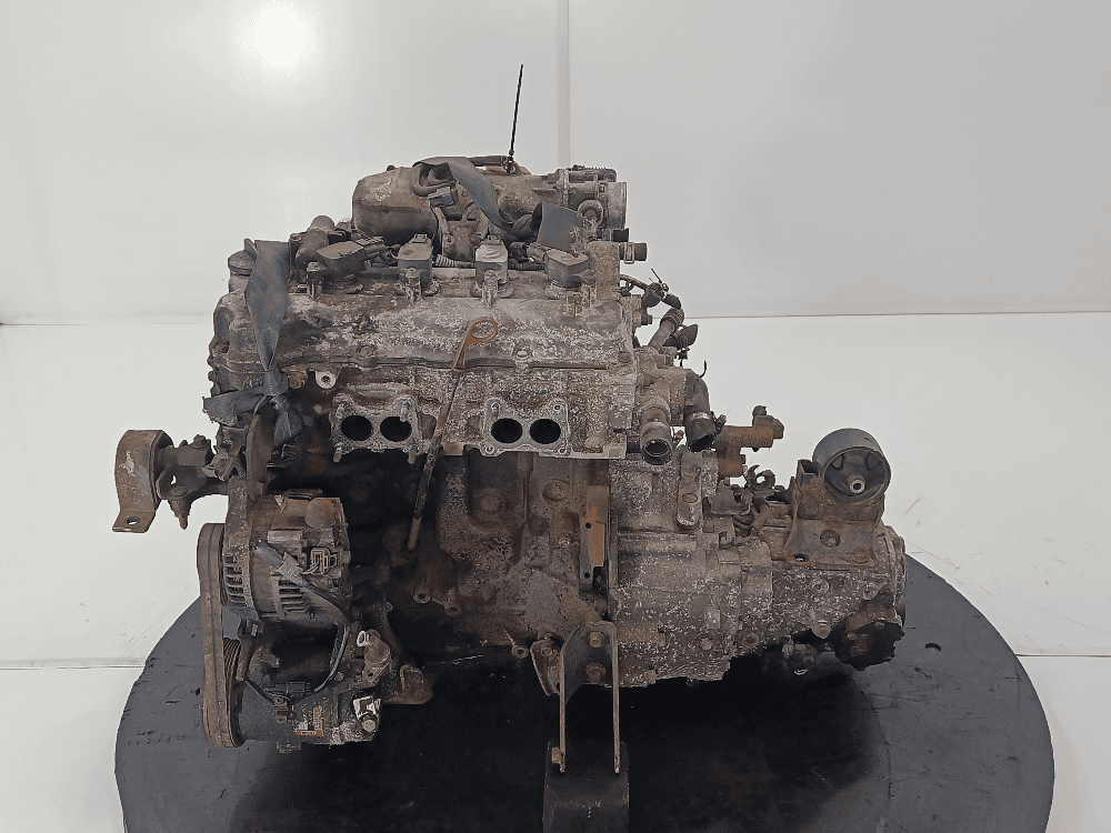 Двигатель к Nissan  Primera P12 (02-08)