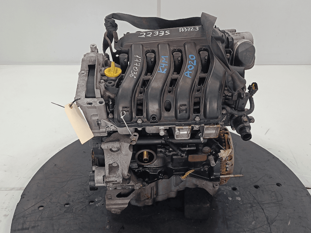 Двигатель к Renault Scenic 2 (03-06)