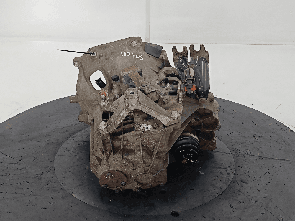КПП механическая (МКПП) к Ford Mondeo 3 (01-03)