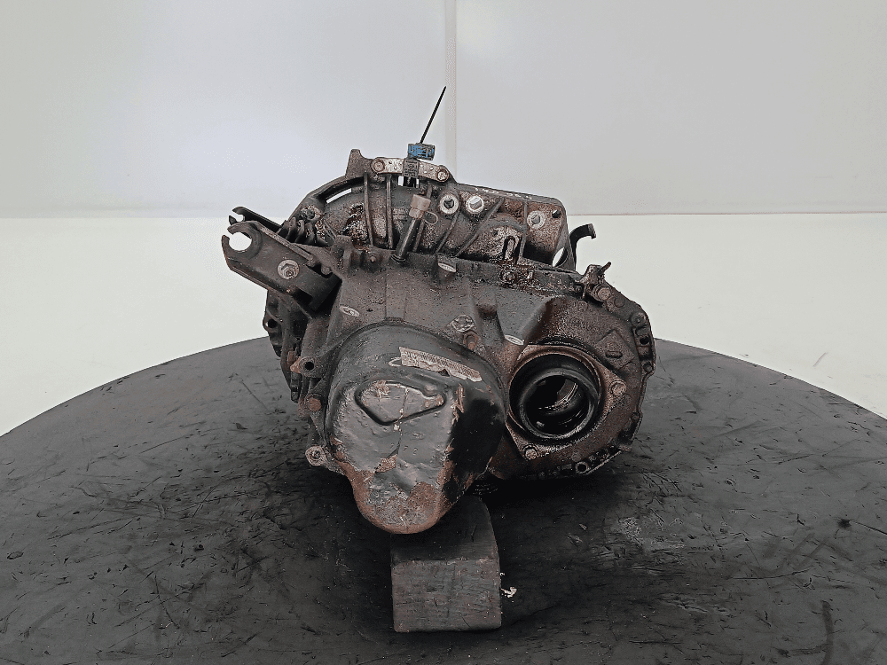 КПП механическая (МКПП) к Renault Clio 2 Рестайлинг (01-03)