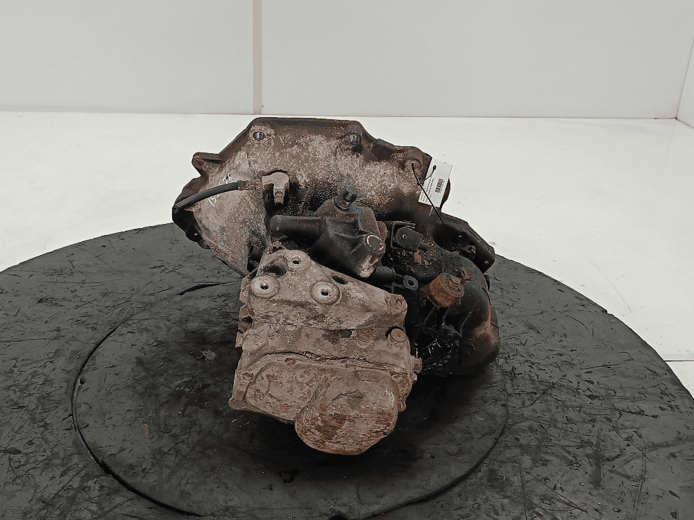 КПП механическая (МКПП) к Opel Astra G (98-04)