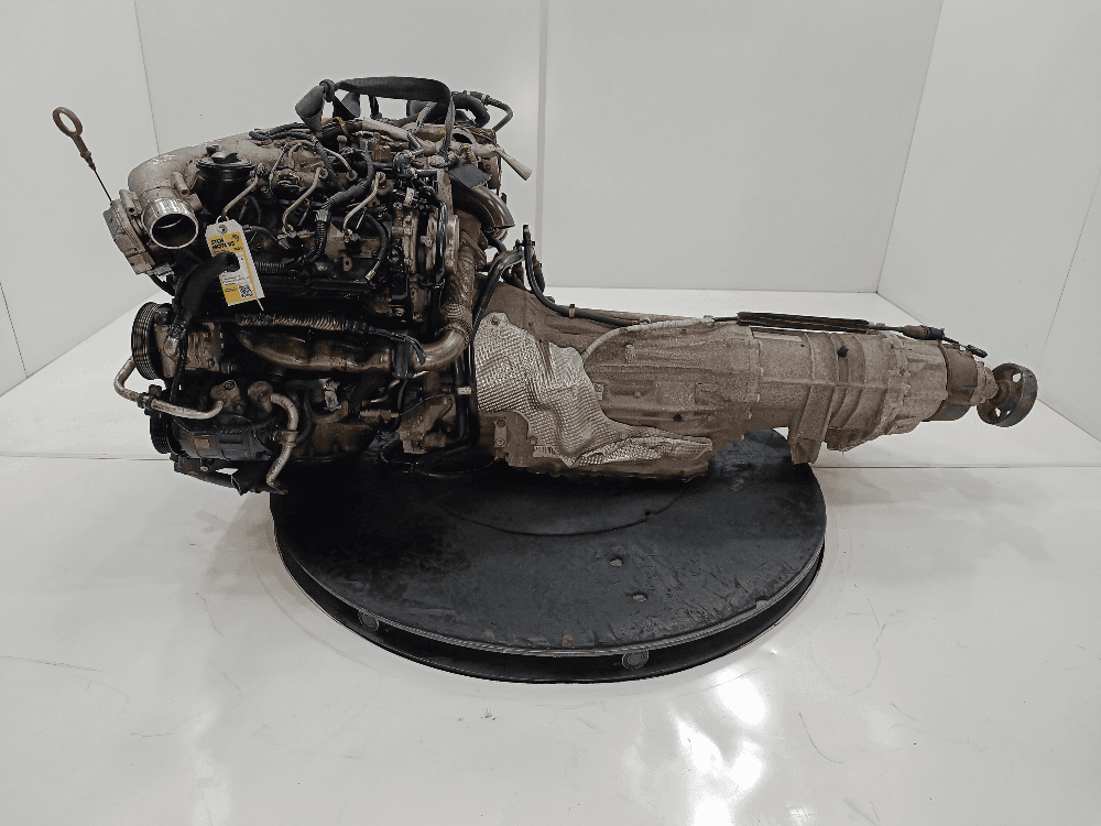 Двигатель к Audi Q7 4L (05-09)