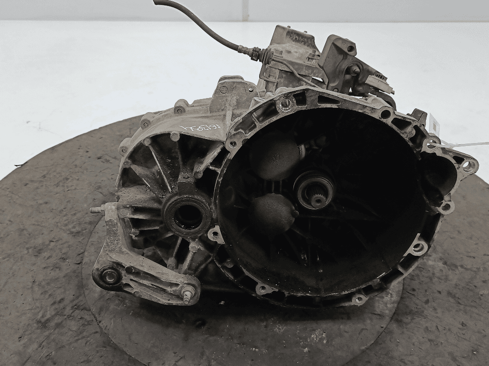КПП механическая (МКПП) к Ford S-Max 1 (06-10)