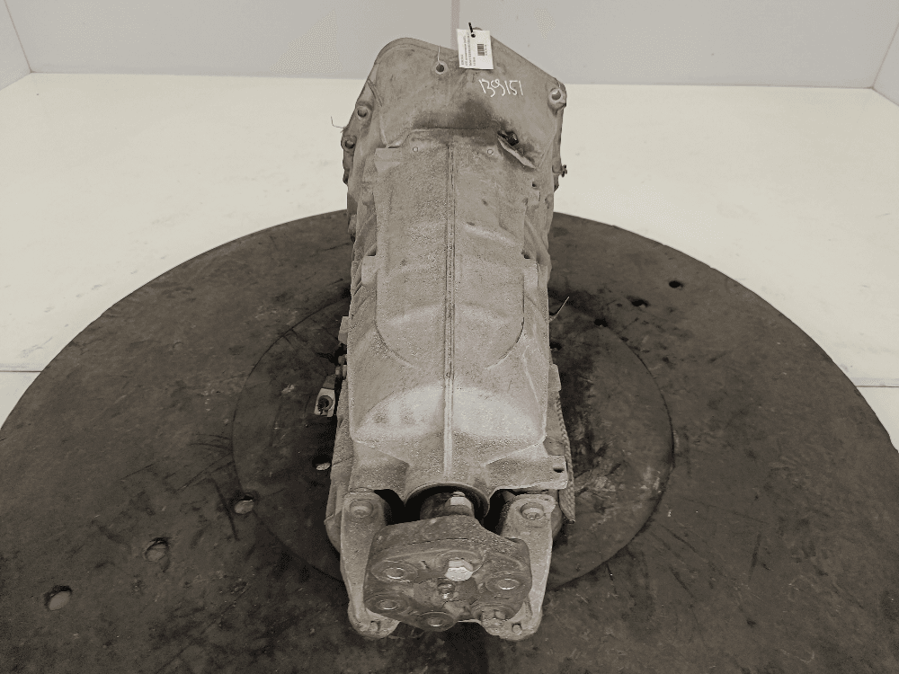 КПП автоматическая (АКПП) к BMW 1 E81/E82/E87/E88 (04-07)