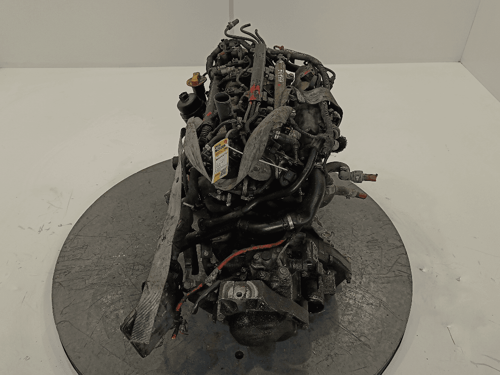Двигатель к Fiat Panda 2 (03-09)