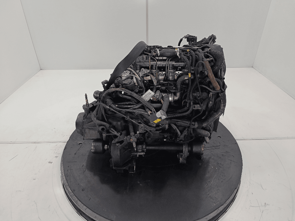 Двигатель к Citroen C5 1 (01-04)