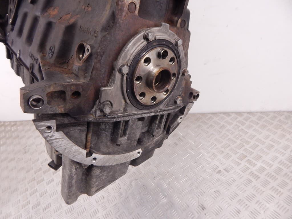 Двигатель к BMW 5 E39 Рестайлинг (00-04)