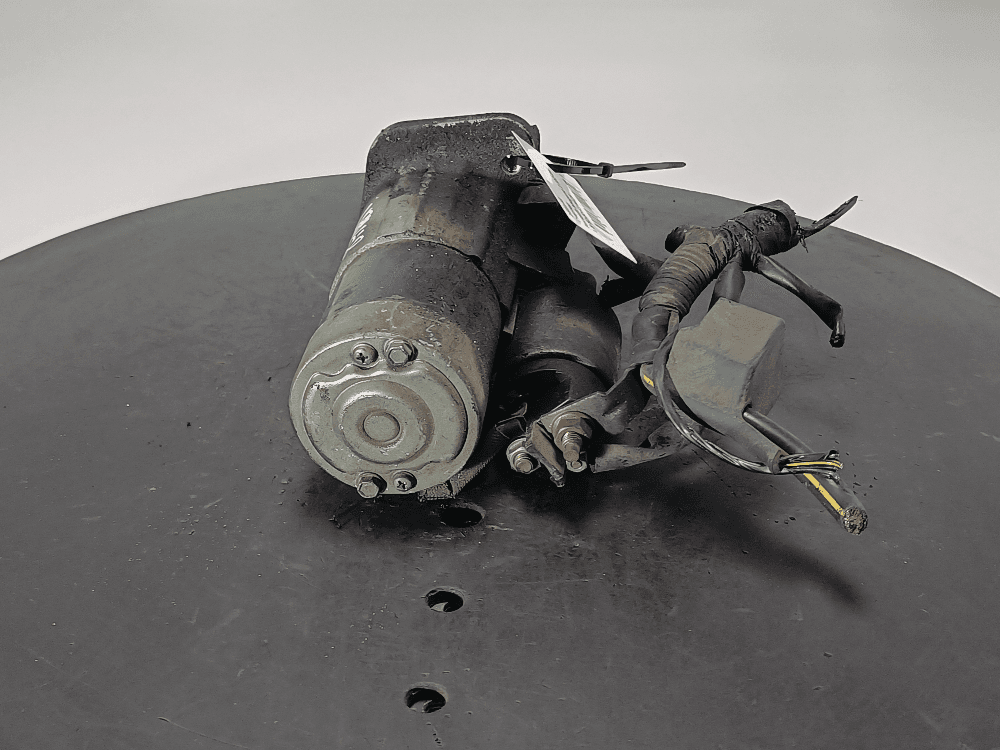 Стартер к Renault Megane 2 (02-06)