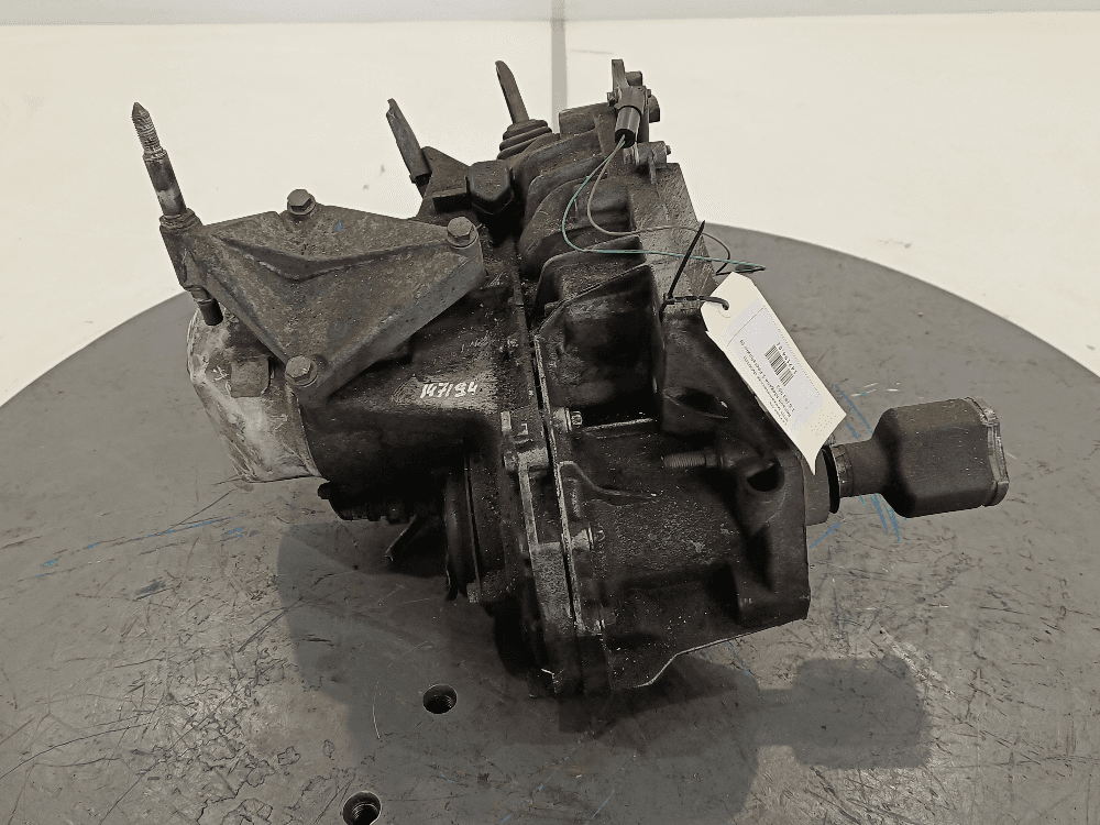 КПП механическая (МКПП) к Renault Megane 1 Рестайлинг (99-03)
