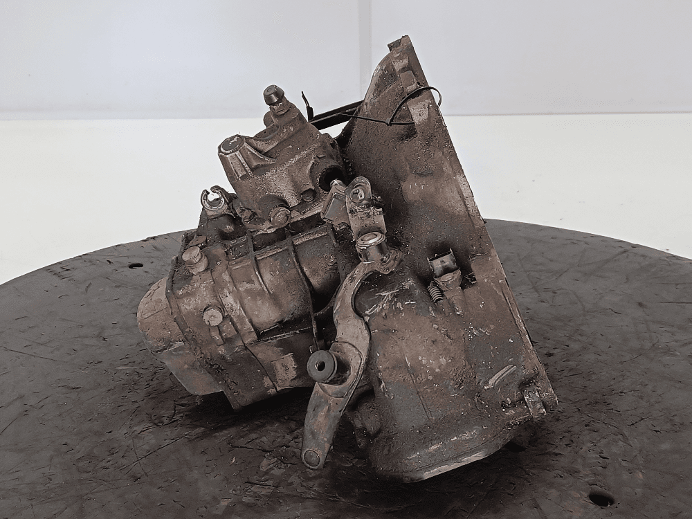 КПП механическая (МКПП) к Opel Corsa B (93-00)