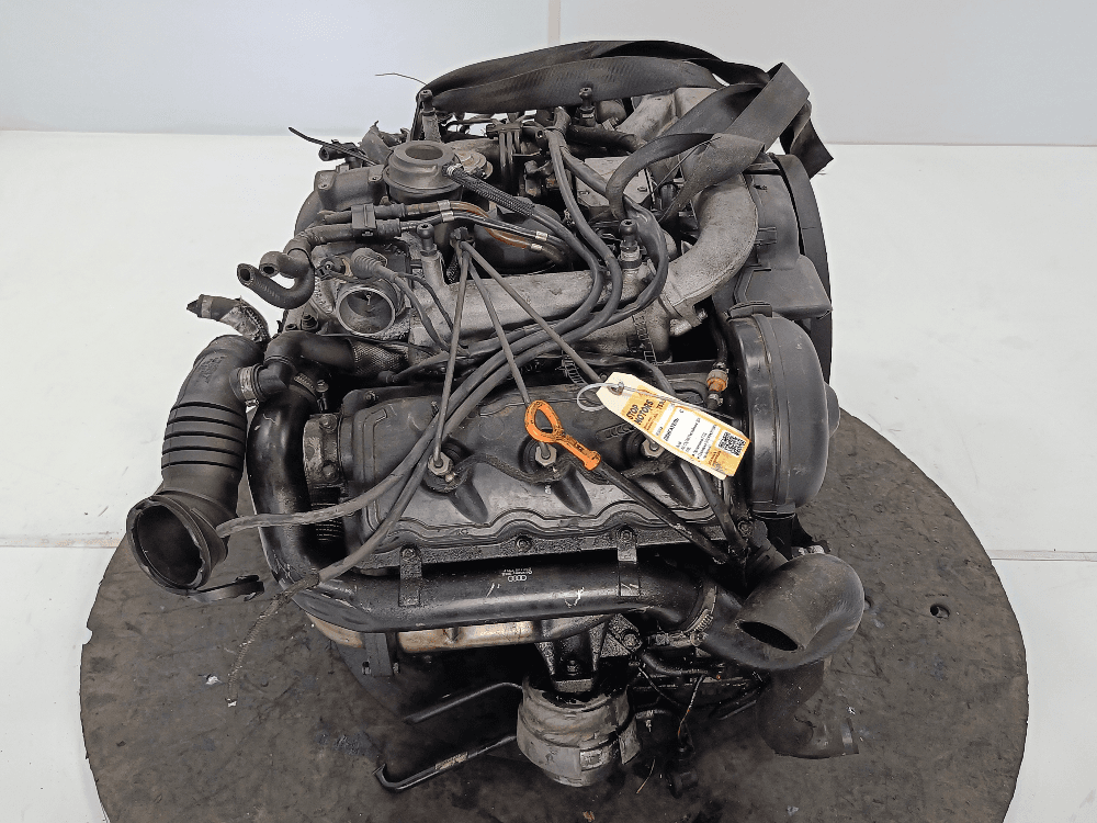 Двигатель к Audi A6 C5/4B Рестайлинг (01-04)