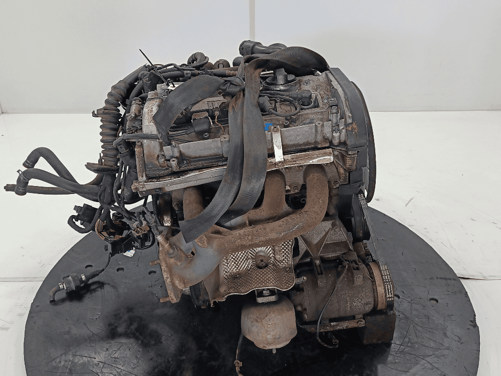 Двигатель к Audi A4 B5 Рестайлинг (99-01)