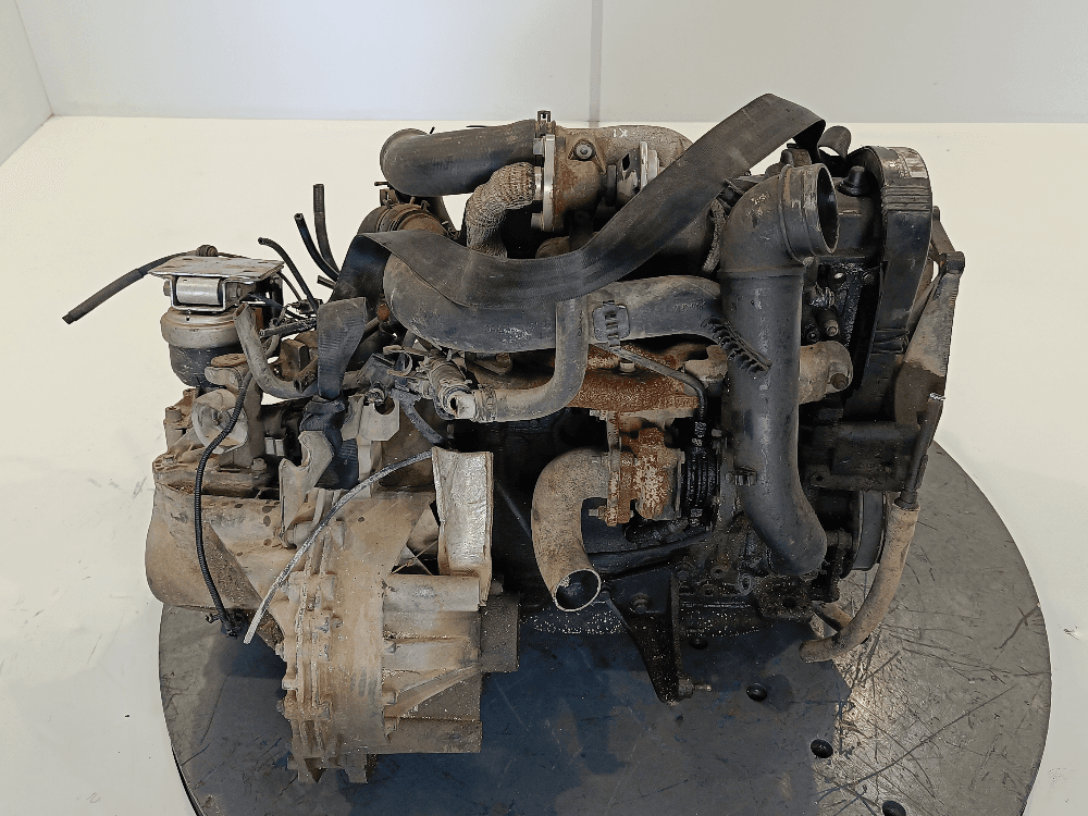 Двигатель к Volkswagen Sharan 1 (95-00)