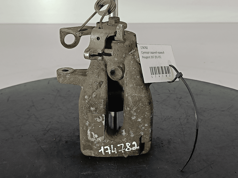 Суппорт задний правый к Peugeot 307 (01-05)