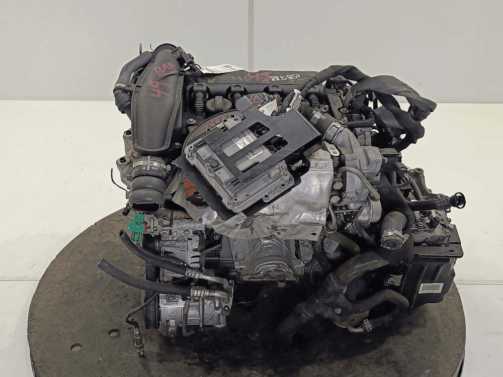 Двигатель к Peugeot 5008 1 Рестайлинг (13-16)