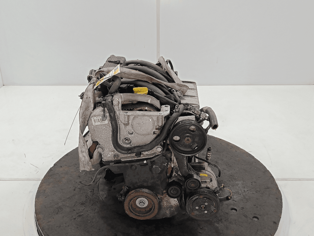 Двигатель к Renault Megane 1 Рестайлинг (99-03)