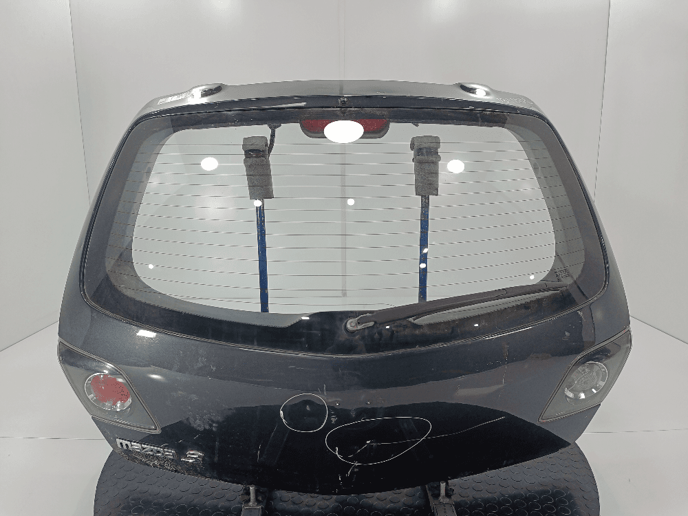 Крышка багажника (дверь 3-5) к Mazda 3 BK Рестайлинг (06-09)