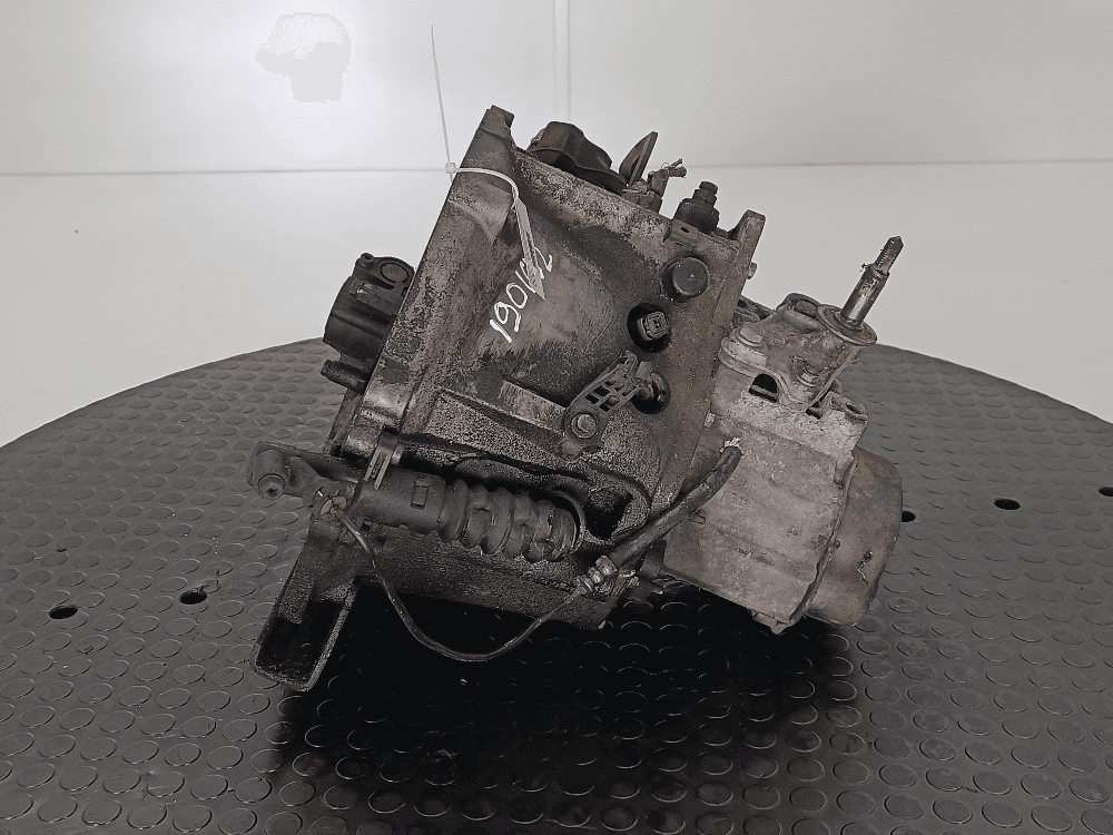 КПП механическая (МКПП) к Peugeot 308 1 (07-11)