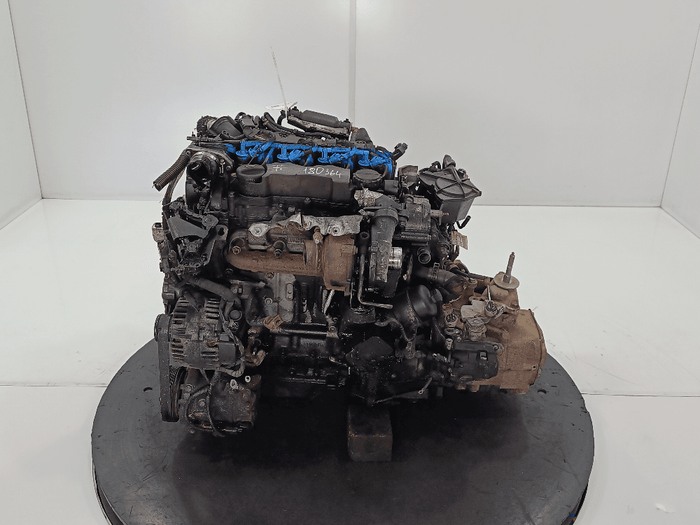 Двигатель к Peugeot 308 1 (07-11)