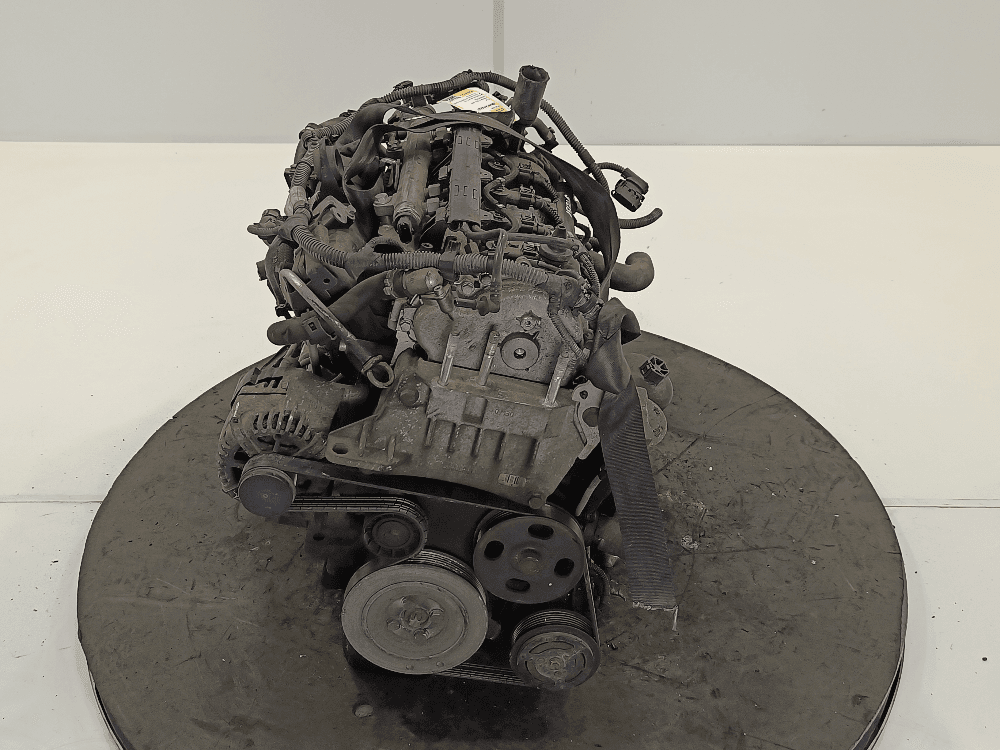 Двигатель к Fiat Panda 2 (03-09)
