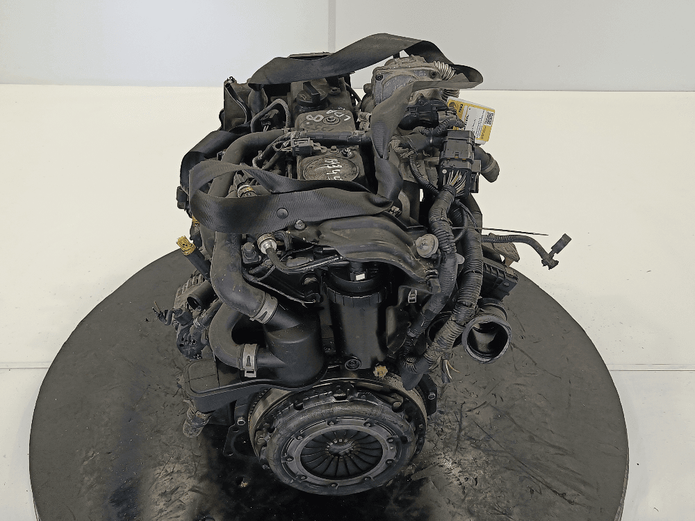 Двигатель к Ford Focus 2 (04-08)