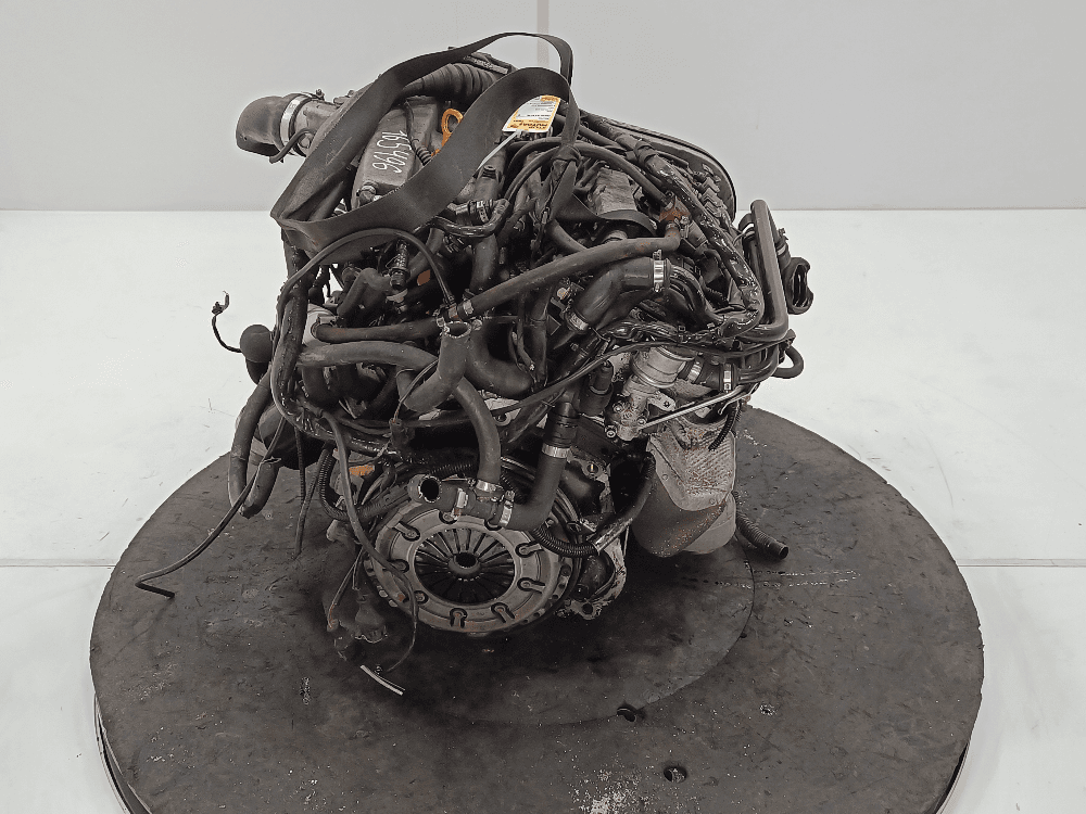 Двигатель к Audi A4 B6 (01-05)