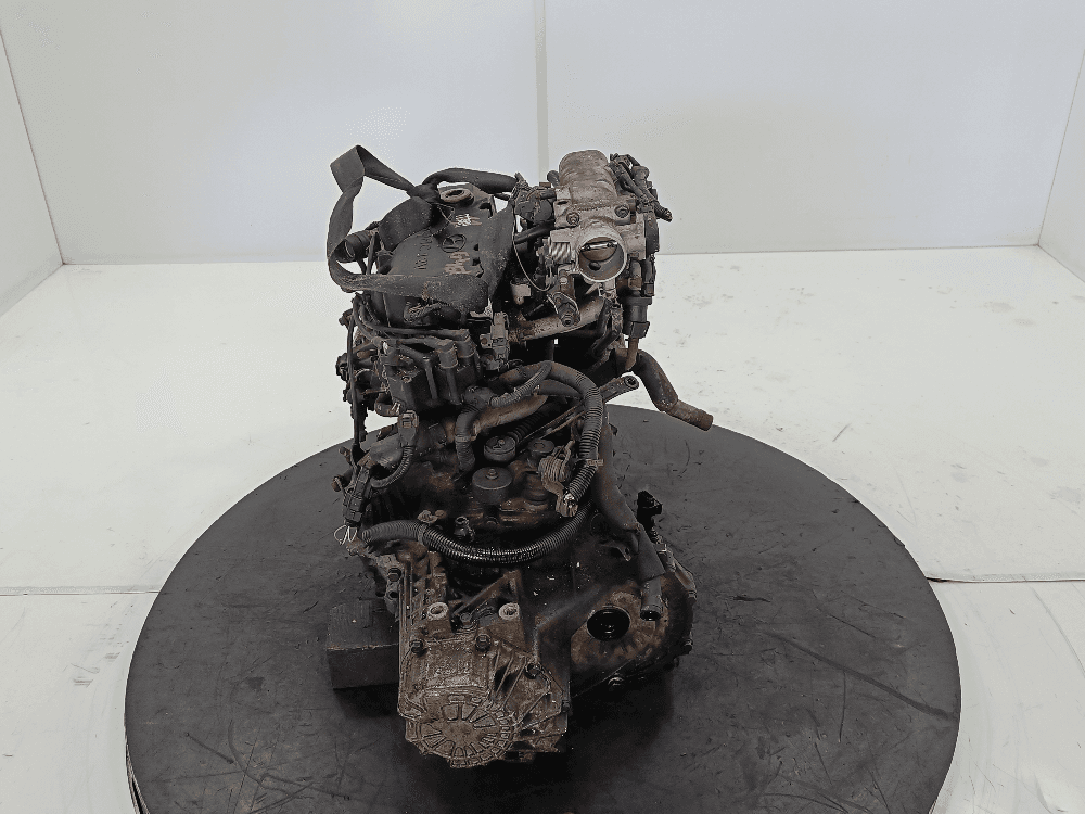 Двигатель к Hyundai Getz 1 (02-05)