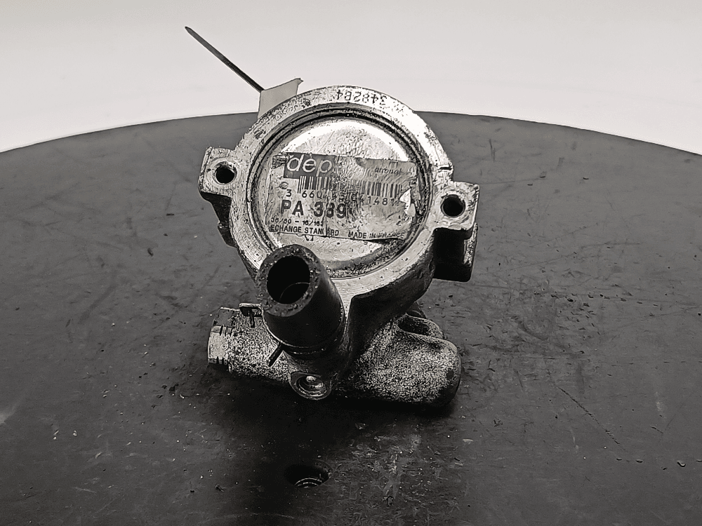 Насос гидроусилителя руля к Renault Logan 1 (04-09)