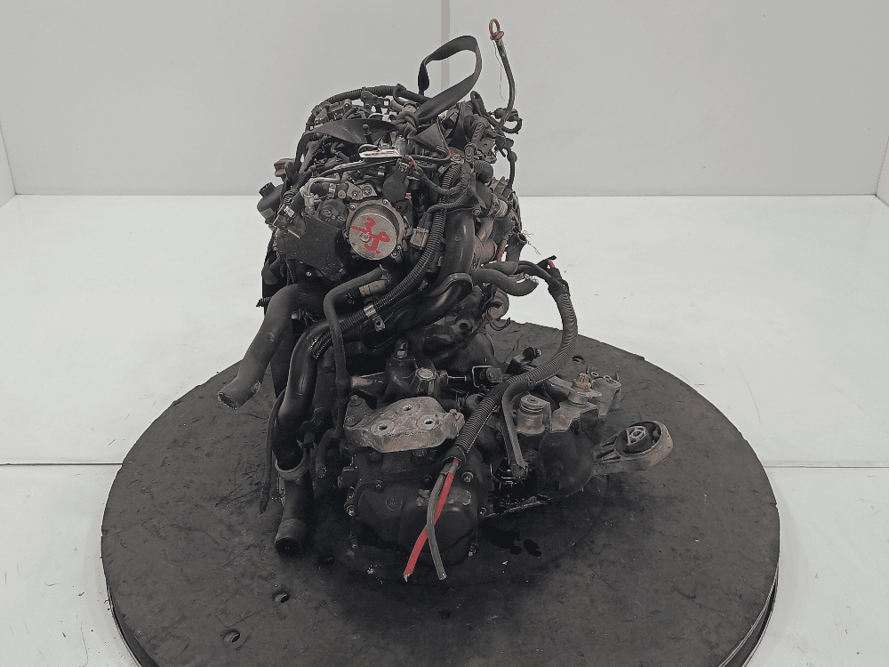 Двигатель к Opel Corsa D (06-11)