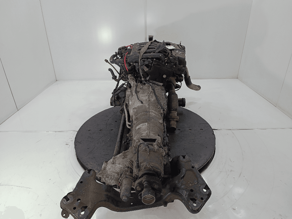 Двигатель к BMW X5 E53 Рестайлинг (03-06)