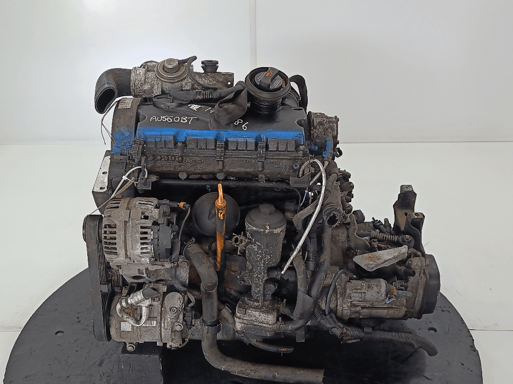 Двигатель к Volkswagen Polo 4 (01-05)