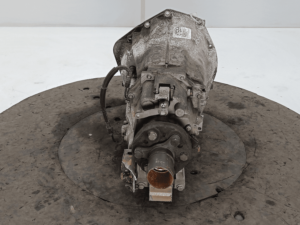 КПП механическая (МКПП) к Mercedes C Class W203/S203/CL203 (00-04)