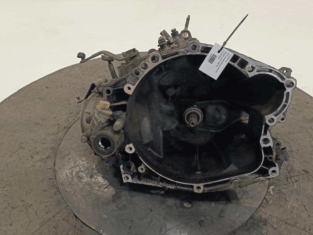 КПП механическая (МКПП) к Peugeot 206 1 (98-03)