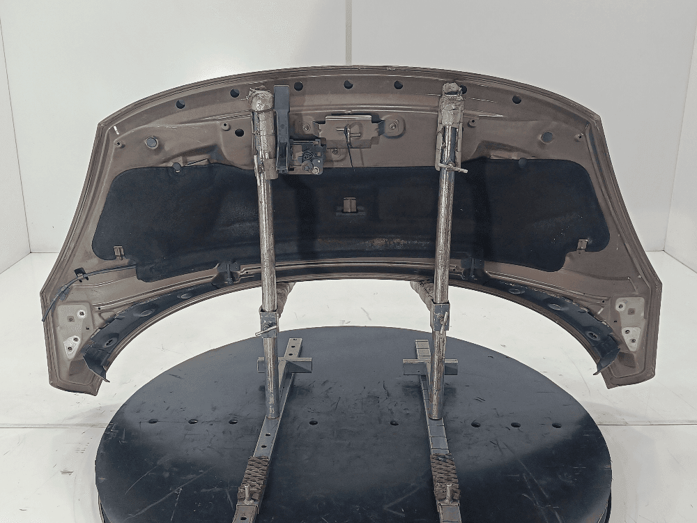 Капот к Renault Scenic 3 (09-12)