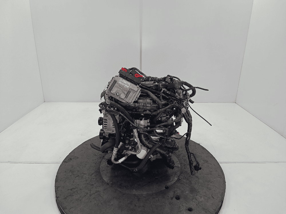 Двигатель к Volvo S60 2 (10-13)