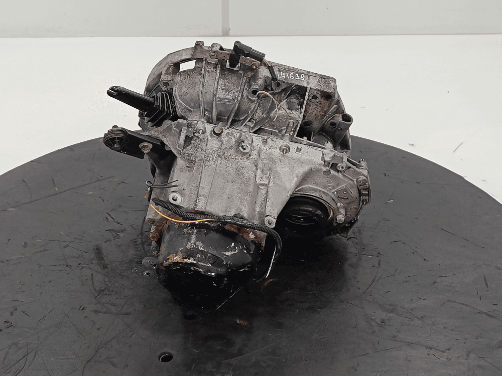 КПП механическая (МКПП) к Renault Clio 2 Рестайлинг (01-03)