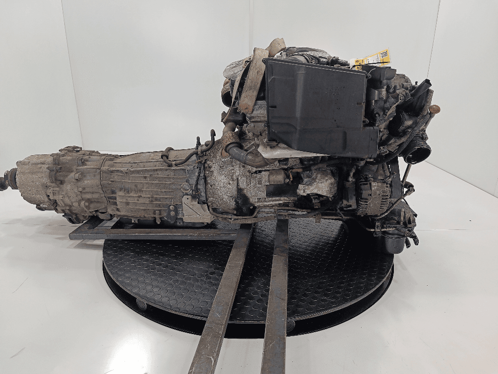 Двигатель к Mercedes ML W164 (05-08)
