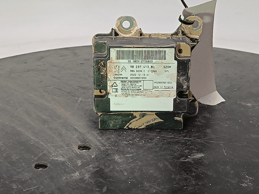 Блок AirBag к Peugeot 2008 2 (19-24)