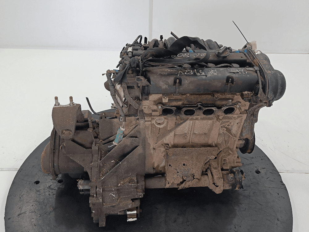 Двигатель к Ford Fiesta 6 (08-13)