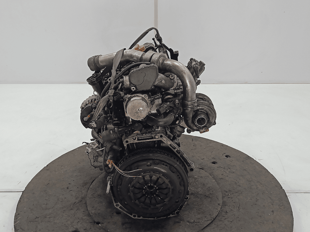 Двигатель к Renault Megane 3 (08-14)