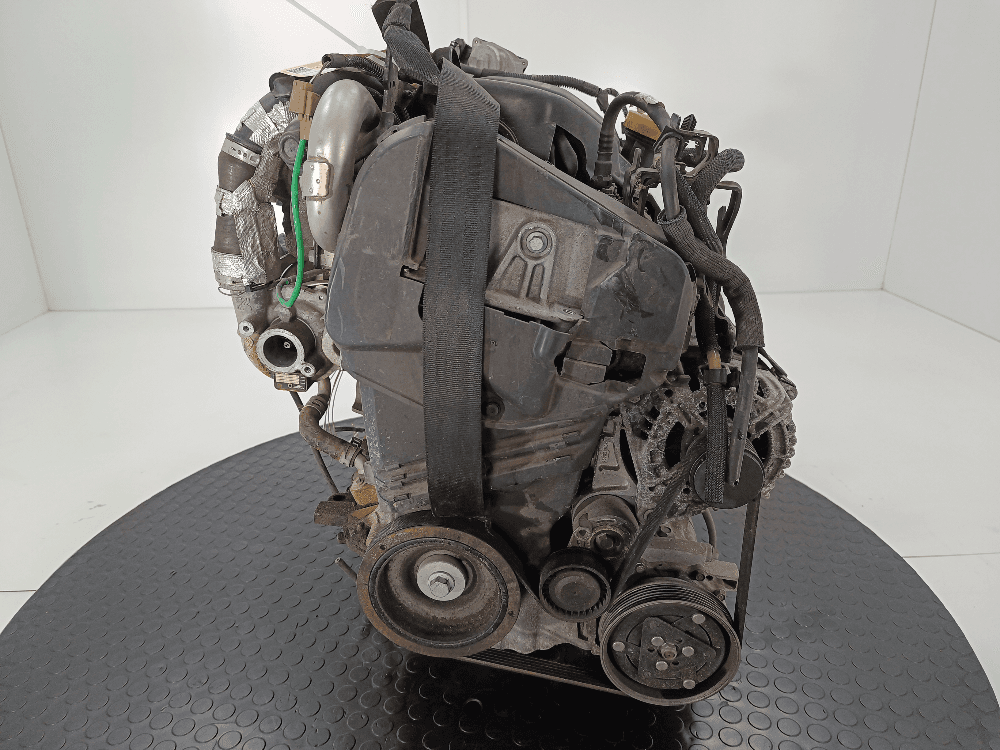Двигатель к Renault Clio 3 Рестайлинг (09-12)
