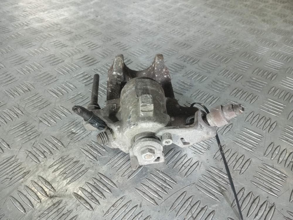 Суппорт задний левый к Volkswagen Golf 4 (97-06)