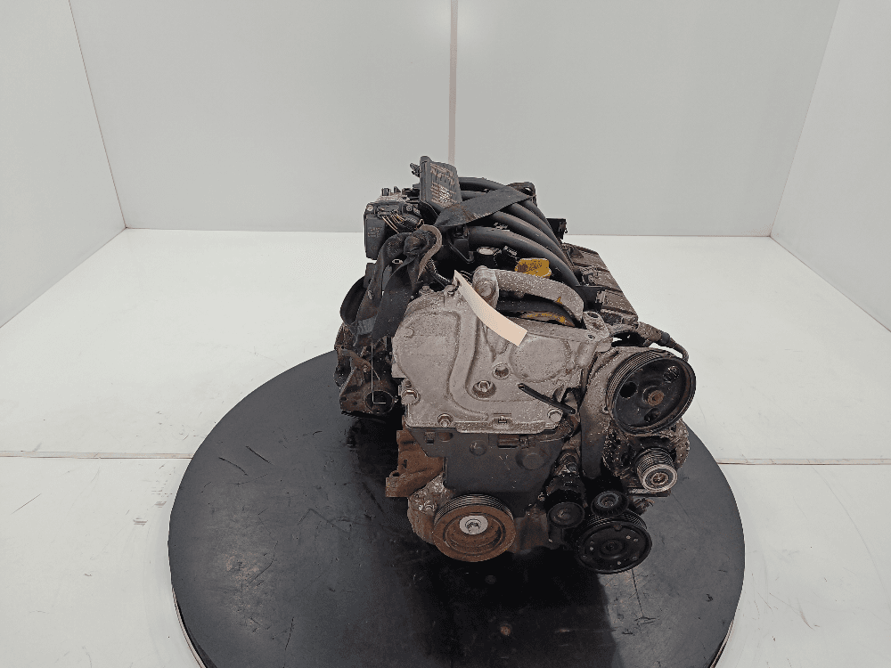 Двигатель к Renault Megane 1 Рестайлинг (99-03)