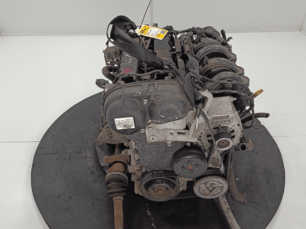 Двигатель к Ford Focus 3 (11-15)