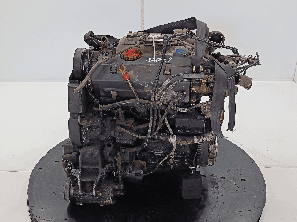Двигатель к Fiat Ducato 2 (94-06)